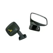 Right Hand Side Door Mirror for Toyota Hilux LN6# Series 4WD 11/1983-09/1988