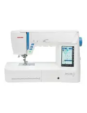 Janome Skyline S9 Embroidery Quilting Sewing Machine