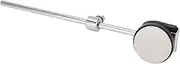Bass Drum Pedal Hammer Beater Soft Felt Head Metal Handle for Percussion Performance