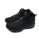 MERRELL MOAB FST 2 MID GTX 運動鞋 健行鞋 黑色 黃金大底 男鞋 ML599535 no036