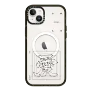iPhone 14 Plus Impact Case MagSafe Compatible Love