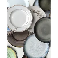 在飛比找ETMall東森購物網優惠-日式家用高級感陶瓷大盤子