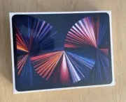 APPLE IPAD Pro 12.9-inch 5th generation A2461 128 GB Wi-Fi+5G 12.9 in Space Gray