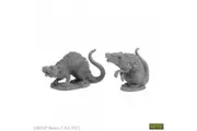 Reaper: Dungeon Dwellers - Barrow Rats (2)