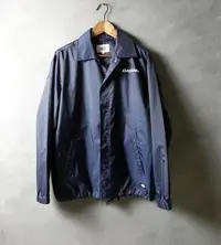 在飛比找Yahoo!奇摩拍賣優惠-美國工裝品牌 DICKIES 深藍 防風 休閒夾克 L號