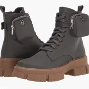STEVE Madden Tanker-P Combat Boots