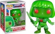 Masters of the Universe - He-Man (Slime Pit) ECCC 2020 Exclusive Pop! Vinyl