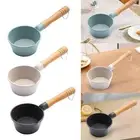 Kitchen Small Milk Pan 10cm Small Saucepan for Camping Kitchen Restaurant