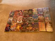 Nintendo Switch Collection 24 Game Bundle Rare Sealed Brand New LRG ETC