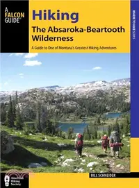 在飛比找三民網路書店優惠-Hiking the Absaroka-Beartooth 