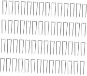 MUELODSIC 200Pcs Durable Shaped Sewing Pins Cloth Locating Needles for Patchwork and Quilting Essential Sewing Tool for Crafts and Dressmaking Projects