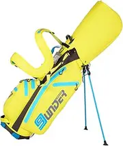 WINWIN Style 9UNDER Water Proof Light WEGHT Stand Nine Under Stand Bag, Waterproof