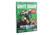 White Dwarf 491 magazine warhammer