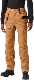 [Dickies] Men's Flex Temp-iQ 365 Regular Fit Duck Pants