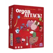 Organ ATTACK!