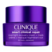 [CLINIQUE] Smart Clinical Repair Overnight Recovery Cream + Mask