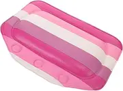 Bathtub Pillow Suction Cup Bath Pillow for Neck Support Tub Pillow for Relaxation