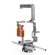 Sevenoak SK-A7C2 Pro Aluminum Cage w/Handle for Sony A7, A7S & ASR (MK I & II)