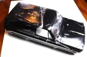 TRAXXAS TRX4 Blazer Body - Black