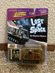 JOHNNY LIGHTNING LOST IN SPACE. CHARIOT DIECAST & FILM CLIP #11 VINTAGE RARE