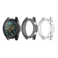 在飛比找樂天市場購物網優惠-【TPU透明殼】適用 華為 Huawei Watch GT 