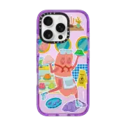 iPhone 16 Pro Impact Case The Hell of Blobfish
