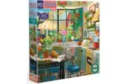 eeBoo - Spring Time Kitchen Puzzle 1000pc