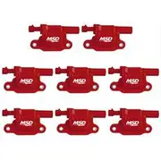 MSD Ignition Coil - MSD82658