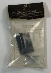 COX / SANWA Micro Servo Aileron Tray 80161 New