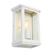 Madrid Exterior Light Light Small White