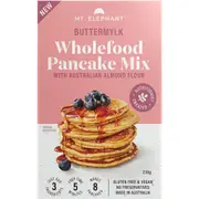 Wholefood Pancake Mix Buttermylk - 230g