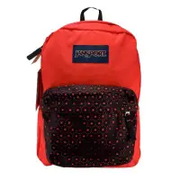 在飛比找蝦皮購物優惠-JanSport HIGH STAKES後背包$1700 黑