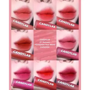 Candylab Melt In Blur 唇彩,超柔滑唇彩 3.9g