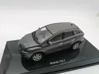 在飛比找樂天市場購物網優惠-1:43 AUTOart 馬自達 mazda cx-7 灰色