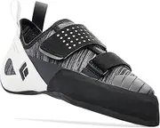 [Black Diamond] Mens Zone Climbing Shoes, Unisex Mens, 10000371702, Aluminum, 12.5 D(M) US