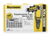 Fuse Kit, 45, FNM, KTK, FNQ, CC/Midget