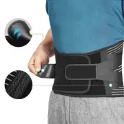 Lumbar Back Brace for Lower Back Pain Adjustable Lumbar Support Belt4308