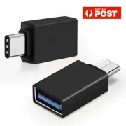 USB 3.1 Type C Male to USB 3.0 PREMIUM A Female Converter USB-C Data OTG Adapter