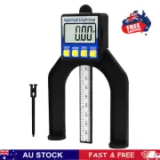 Woodworking Table Saw Mini Digital Height Depth Gauge Magnetic Height Gauge CF