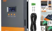 MPPT 80A Solar Charge Controller 12V/24V/36V/48V Auto, 80Amp MPPT 80A-Parallel