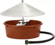 new Automatic Chicken Waterer 5 Quart