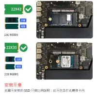 在飛比找蝦皮購物優惠-現貨 Apple 2017 PRO A1708 SSD 硬碟