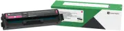 Genuine Lexmark MC3326 Magenta Toner C3230M0 1,500 Yield