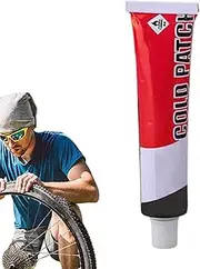 Tire Patch Glue - 20ML Tire Cement Glue | Tire Glue Sidewall Repair Accessories, Long-Lasting Adhesives Fillers for Motorcycle Quick Fix