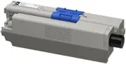 OKI Toner Cartridge for C310/C330/C510/C530 A4 Colour Laser Printers - Black