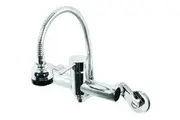 Quoss Cobra Kitchen Mixer Flexible Spout (With 1/2" Male Fittings)