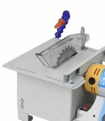 Table Mill Platform Accessories Water Pipe + Saw blade + Dust cover