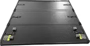 STIDPFZX 5.5FT Tonneau Cover Hard 3-Fold Compatible for 2015-2024 F150 F-150 Truck Bed