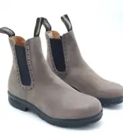 Blundstone Women's Originals High Top Boots 2216 Dusty Grey Women's Size 5