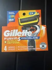 Gillette Fusion 5 Proglide